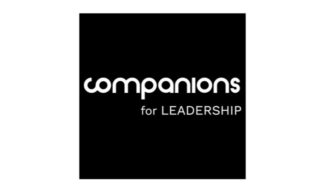 Companions for Leadership Logo