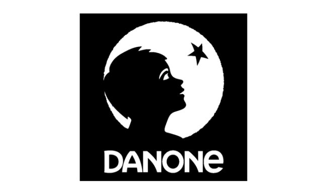 Logo Danone