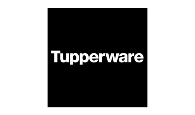 Logo Tupperware