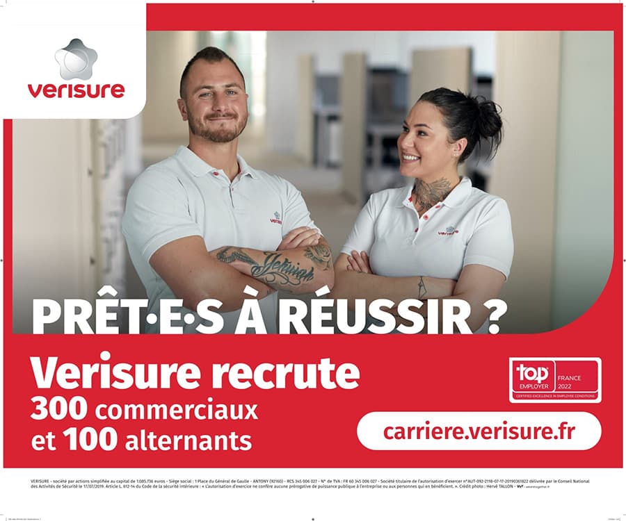 Campagne Marque Employeur