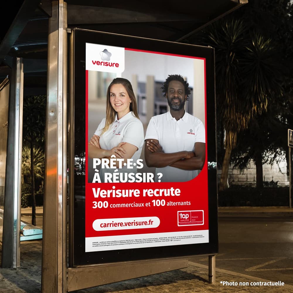 Campagne Marque Employeur