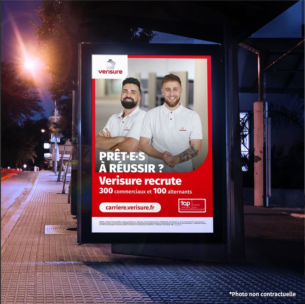 Campagne Marque Employeur