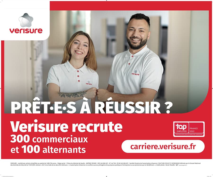 Campagne Marque Employeur