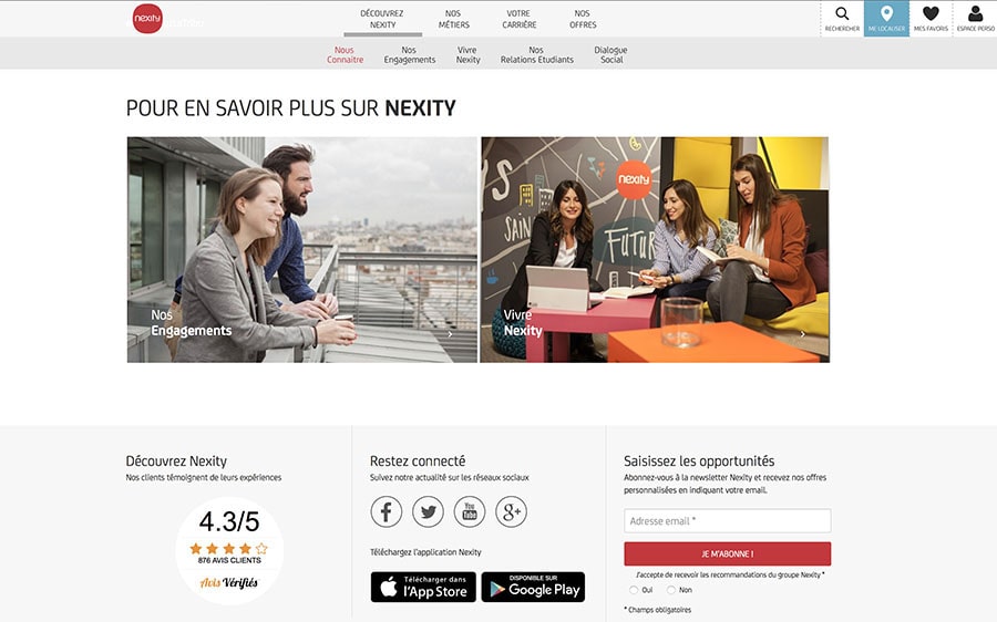 Marque Employeur Recrutement