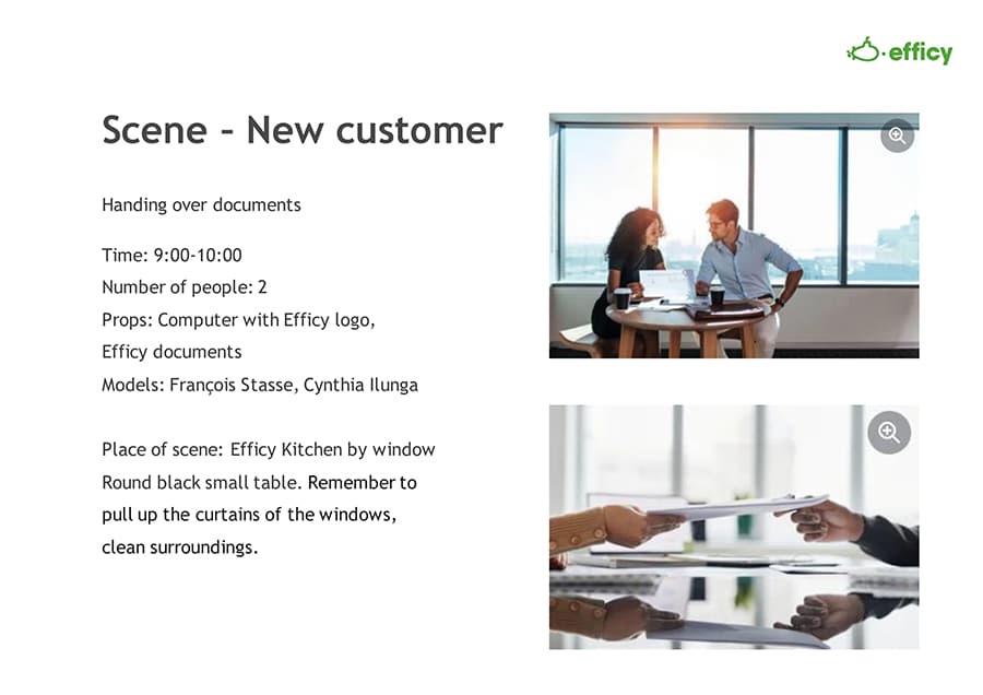 Contenu Marque Employeur