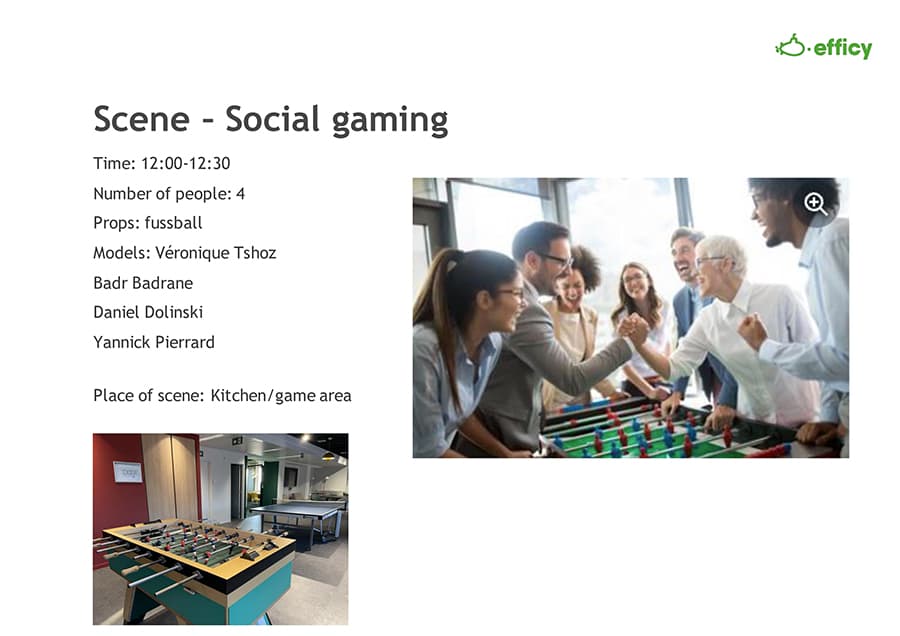 Créer une base vidéo marque employeur