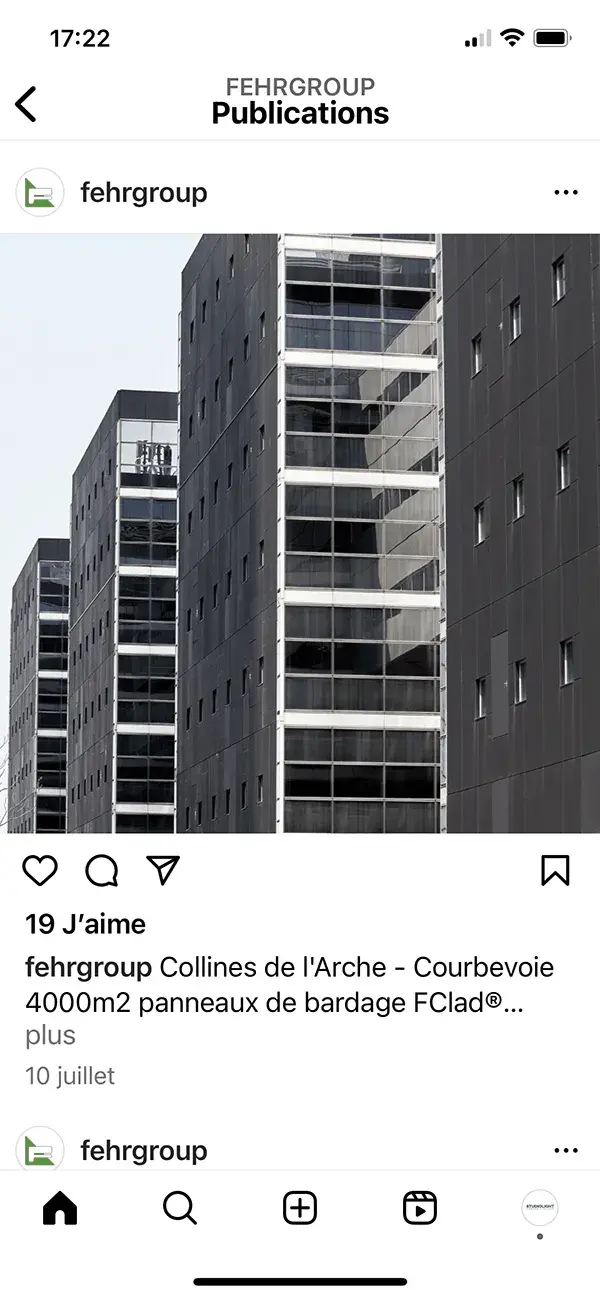 Photos de bâtiment
