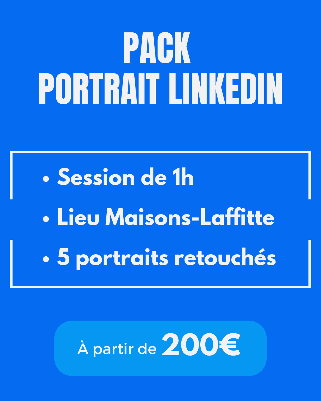 Portrait Linkedin