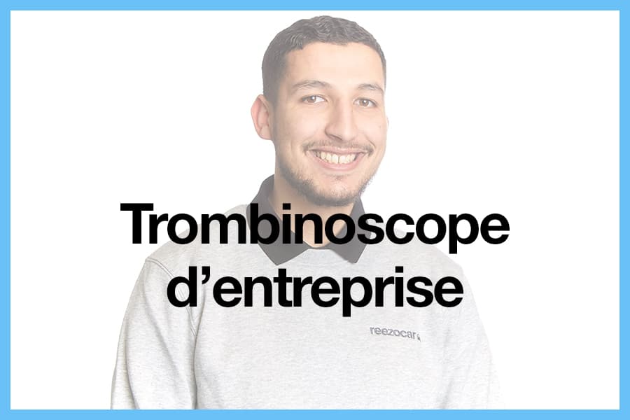 Trombinoscope d'entreprise