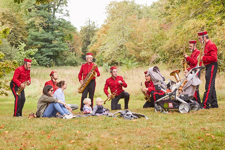 Reportage Municipalité