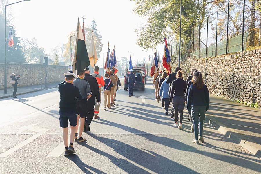 Photos commémoration