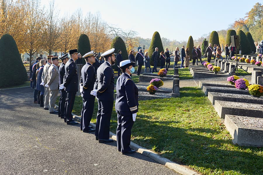 Photos commémoration