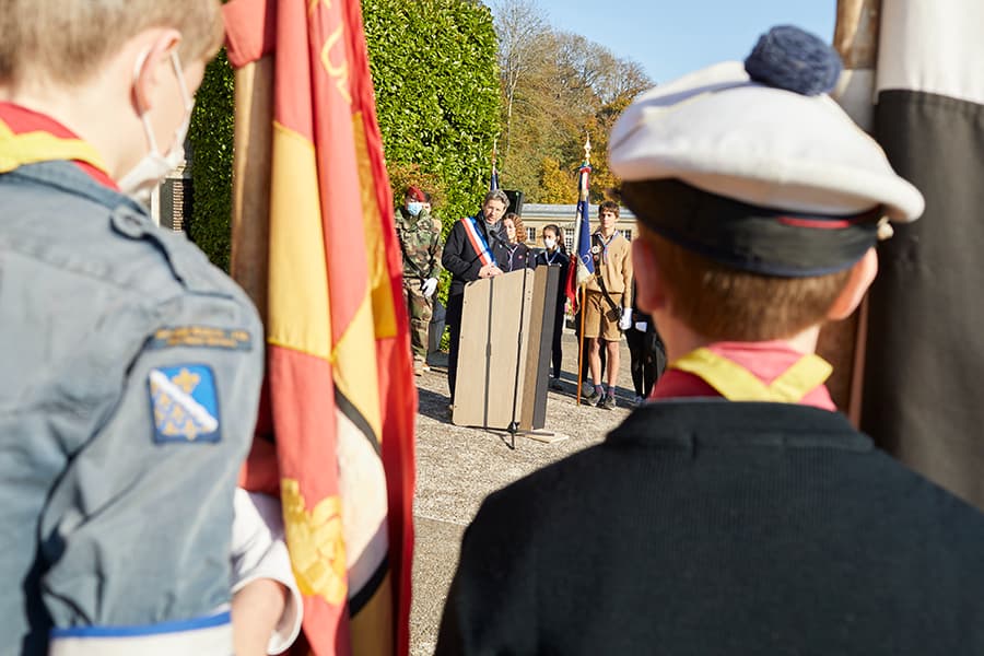 Photos commémoration